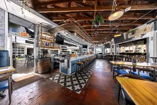 Biergarden Encinitas, gastropub, Encinitas