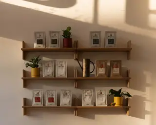 Bevel Coffee, coffee shop, Pasadena