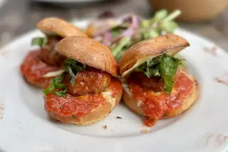 Parioli Italian Bistro, italian restaurant, Solana Beach