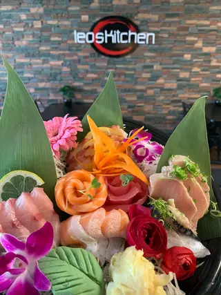 Leo's Kitchen, sushi restaurant, Chula Vista