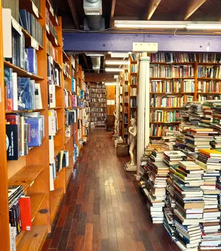 The Iliad Bookshop, bookstore, Los Angeles