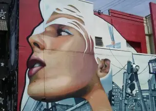 The Graff Lab, arts and entertainment, Los Angeles