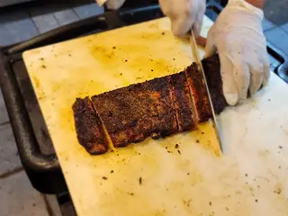 Baby Back Shak, barbecue restaurant, Dallas