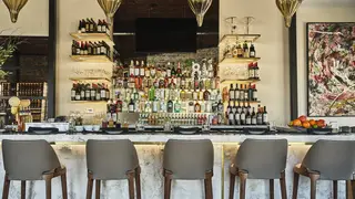 Amici Brentwood, italian restaurant, Santa Monica