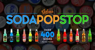 Galco's Soda Pop Stop, specialty foods store, Los Angeles