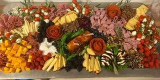 Martha Green's The Eating Room, bakery, Redlands