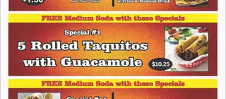 Ramiro's Mexican Food, mexican restaurant, Montclair