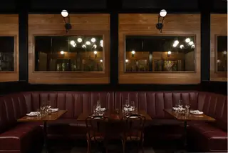Et Voilà French Bistro, french restaurant, San Diego