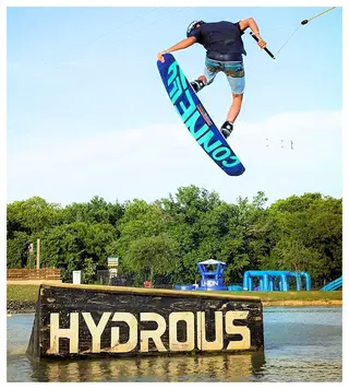 Hydrous Wake Park, water park, Little Elm