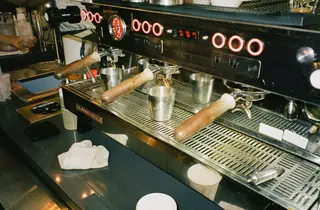 Coffee MCO, coffee shop, Los Angeles