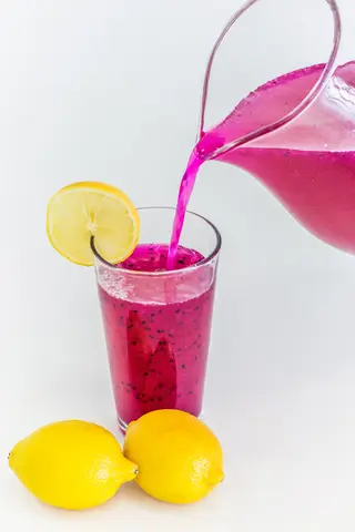 The Acai Bar, smoothie juice bar, Forney