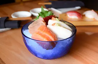Little Lilly Sushi Too, sushi restaurant, Keller