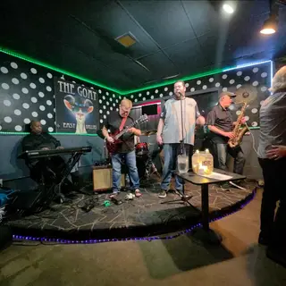 The Goat, dive bar, Dallas