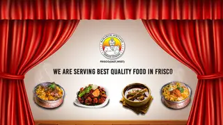 Bawarchi Biryani, indian restaurant, Frisco
