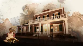 Whaley House Museum, history museum, San Diego