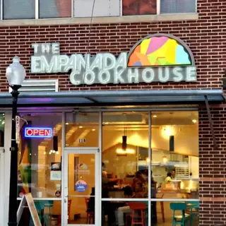 The Empanada Cookhouse, latin american restaurant, Dallas