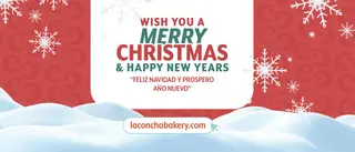 La Concha Bakery, bakery, Chula Vista