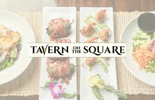 Tavern on the Square, american restaurant, Garland