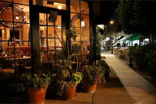 Bistro de la Gare, french restaurant, South Pasadena