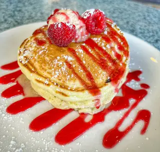 Plums Cafe, cafe, Costa Mesa