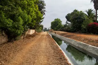 Gage Canal Co., geographic entities, Riverside
