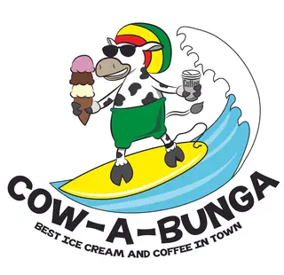 Cow-A-Bunga Ice Cream & Coffee, ice cream shop, Imperial Beach