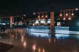 Hangout Restaurant & Sports Club , sports bar, Irving