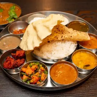 Anjappar San Diego Chettinad Indian Restaurant, indian restaurant, San Diego