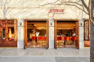 Georgie, french restaurant, Dallas