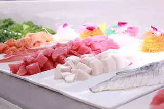 Natsumi Sushi & Seafood Buffet, sushi restaurant, San Diego