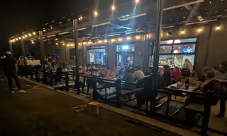 Forney Brewing Company, brewery, Forney