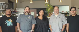 The Neighborhood Cafe, cafe, San Diego