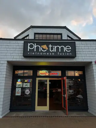 Pho Time, vietnamese restaurant, San Diego