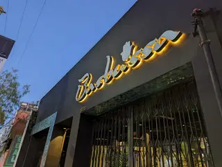 Basbussa, middle eastern restaurant, Los Angeles