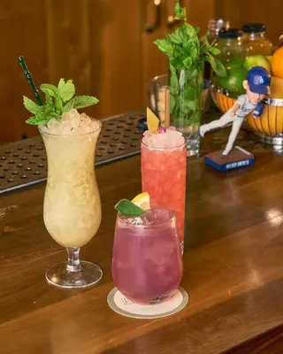 Lowboy, bar, Los Angeles