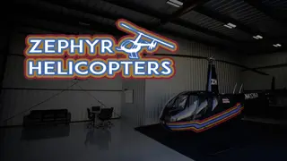 Zephyr Helicopters, tour operator, Oceanside