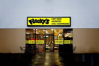 Flooky's - Chatsworth, diner, Chatsworth