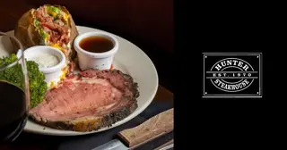 Hunter Steakhouse, steakhouse, Oceanside