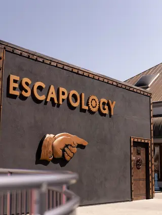 Escapology Escape Rooms San Diego, escape room, San Diego