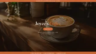 Joyce's Coffee Shop and Restaurant, diner, Los Angeles