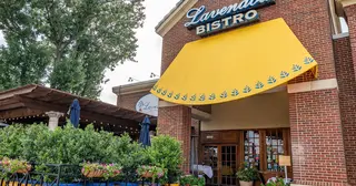Lavendou Bistro Provincial, french restaurant, Dallas
