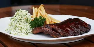 Brentwood Restaurant, steakhouse, Dallas