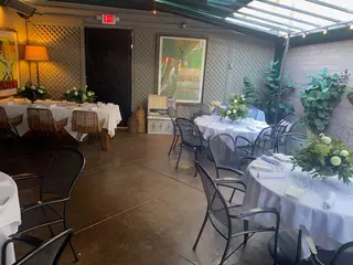 Bistro 45, american restaurant, Pasadena