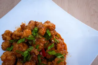 Nandri Indian Cafe, indian restaurant, National City