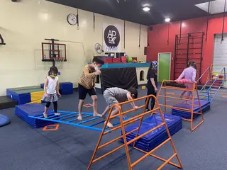 APEX:  Active Play Experience for Kids, amusement park, Los Angeles