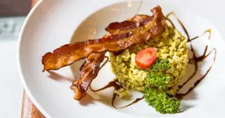 Dobson's Bar & Restaurant, french restaurant, San Diego
