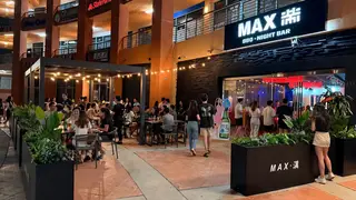 MAX BBQ NIGHT BAR - Karaoke TV, barbecue restaurant, Rowland Heights