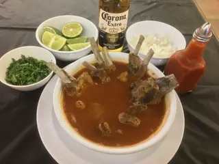 Birrieria Baldomero 1, mexican restaurant, Los Angeles