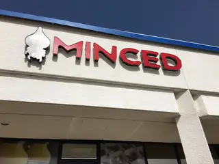 Minced Meal Prep, restaurant, Rockwall