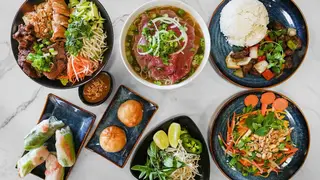 Pho Planet, vietnamese restaurant, Upland